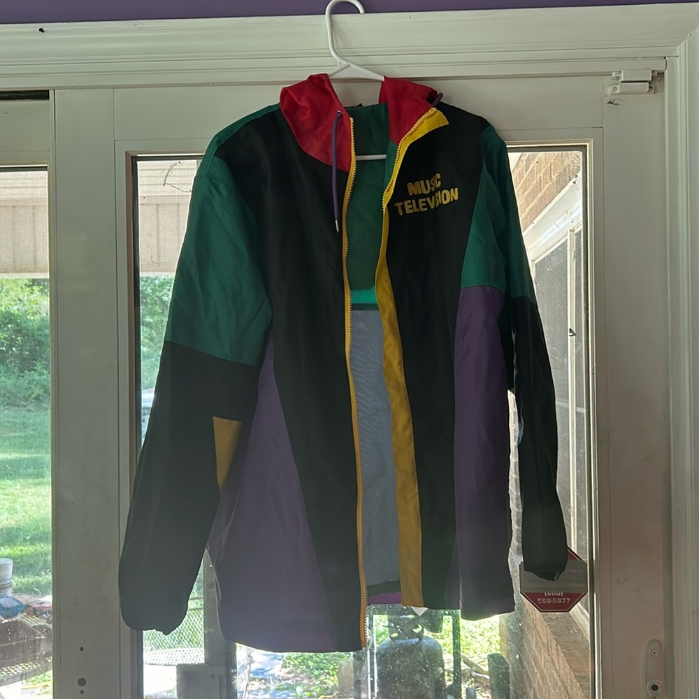 MTV Jacket